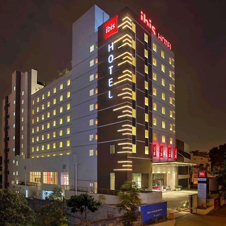 Ibis Bengaluru City Centre - An Accor Brand Eksteriør bilde