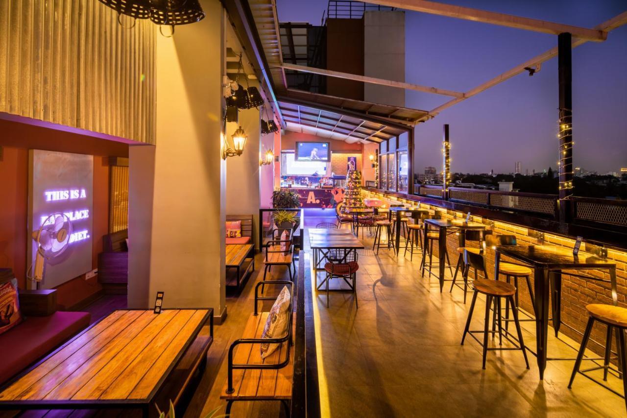 Ibis Bengaluru City Centre - An Accor Brand Eksteriør bilde