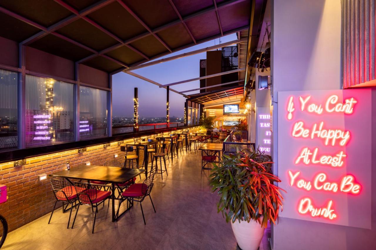 Ibis Bengaluru City Centre - An Accor Brand Eksteriør bilde