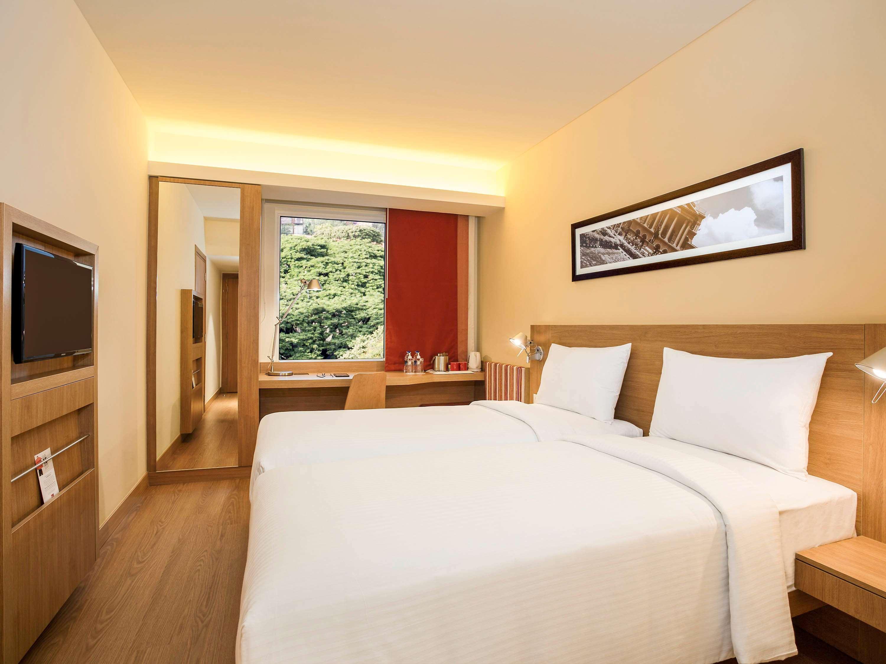Ibis Bengaluru City Centre - An Accor Brand Eksteriør bilde