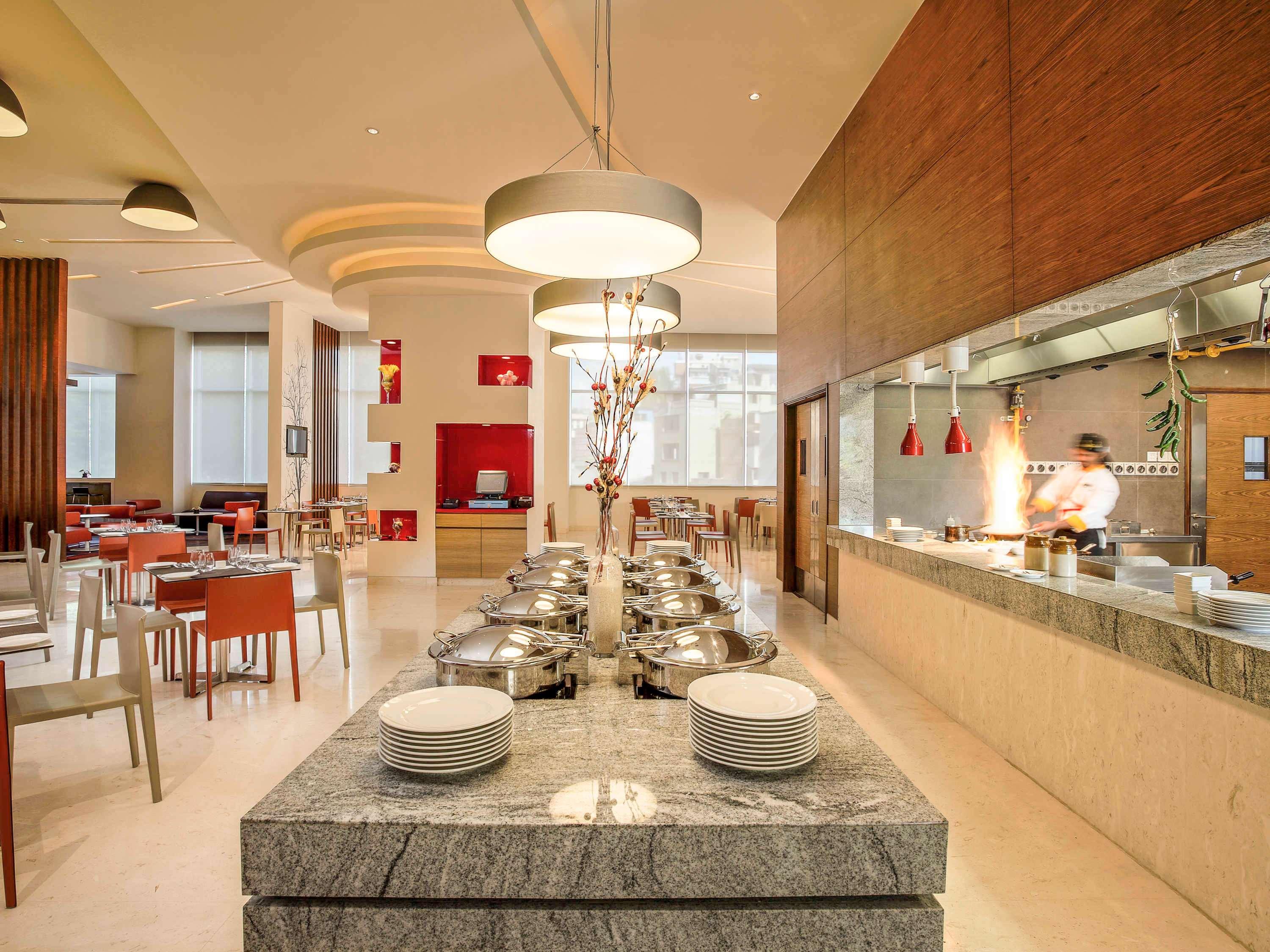 Ibis Bengaluru City Centre - An Accor Brand Eksteriør bilde