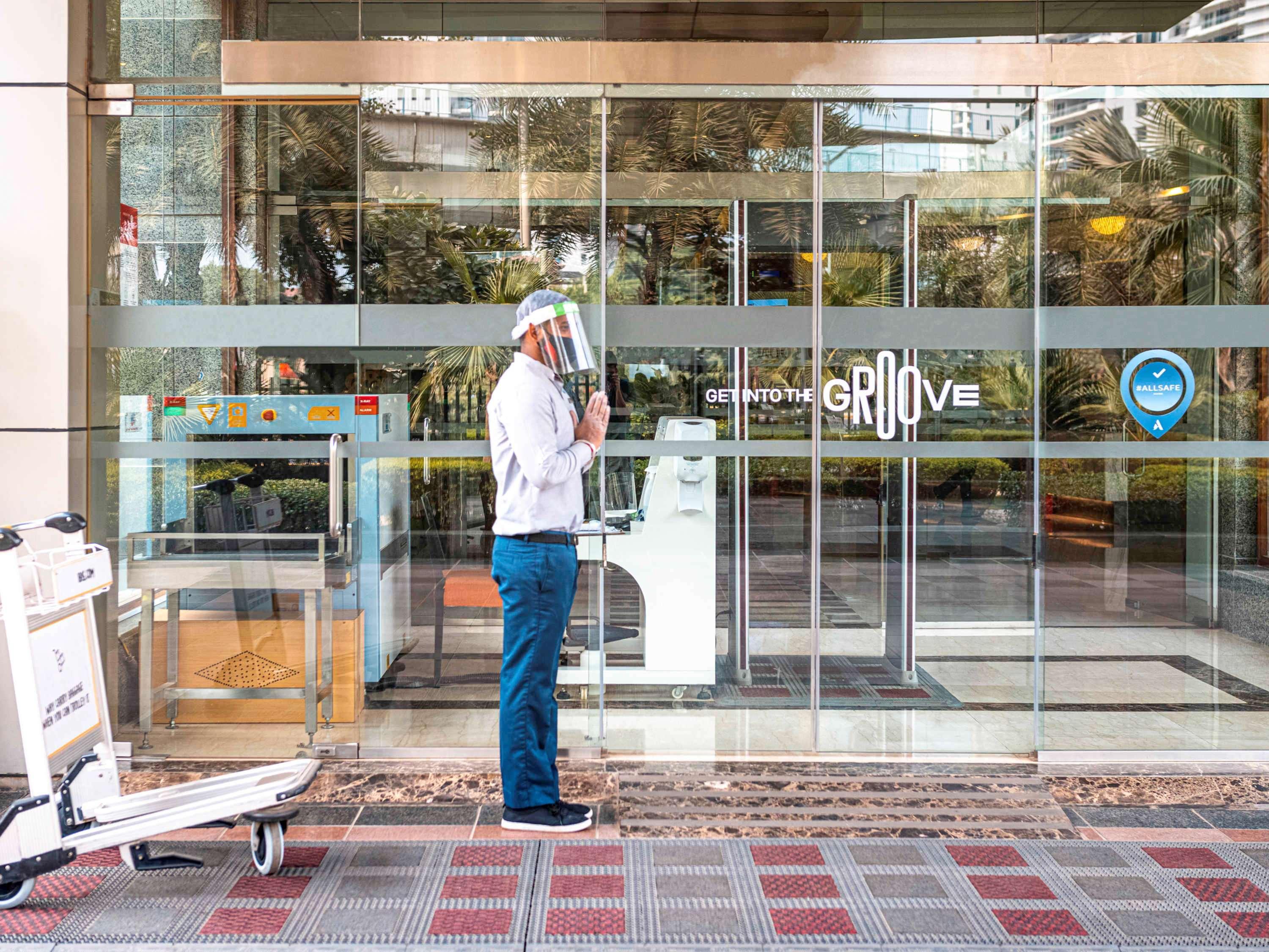 Ibis Bengaluru City Centre - An Accor Brand Eksteriør bilde