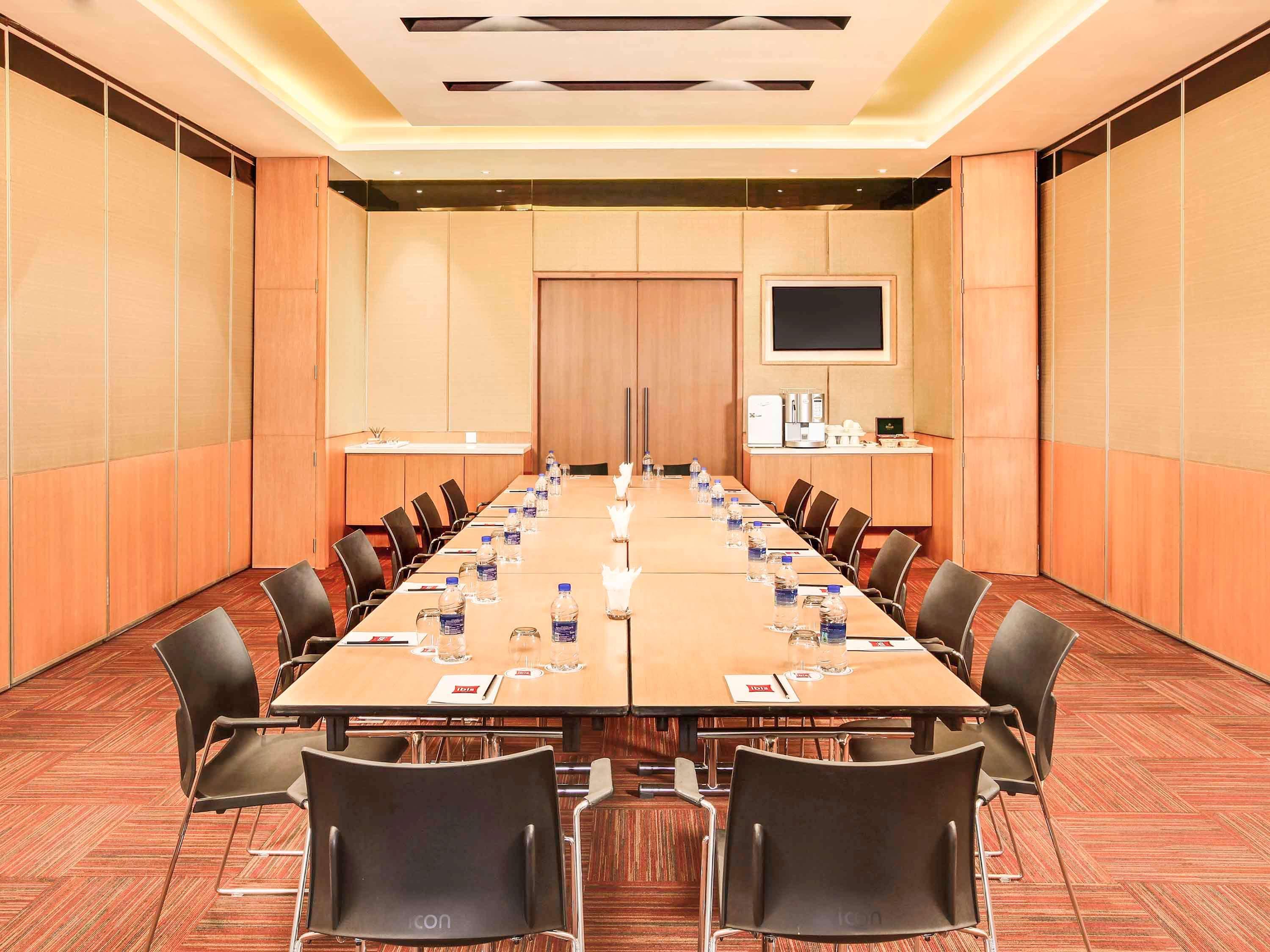 Ibis Bengaluru City Centre - An Accor Brand Eksteriør bilde