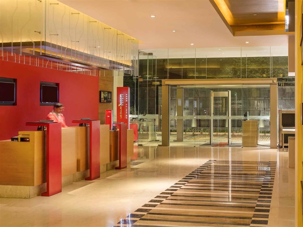 Ibis Bengaluru City Centre - An Accor Brand Eksteriør bilde