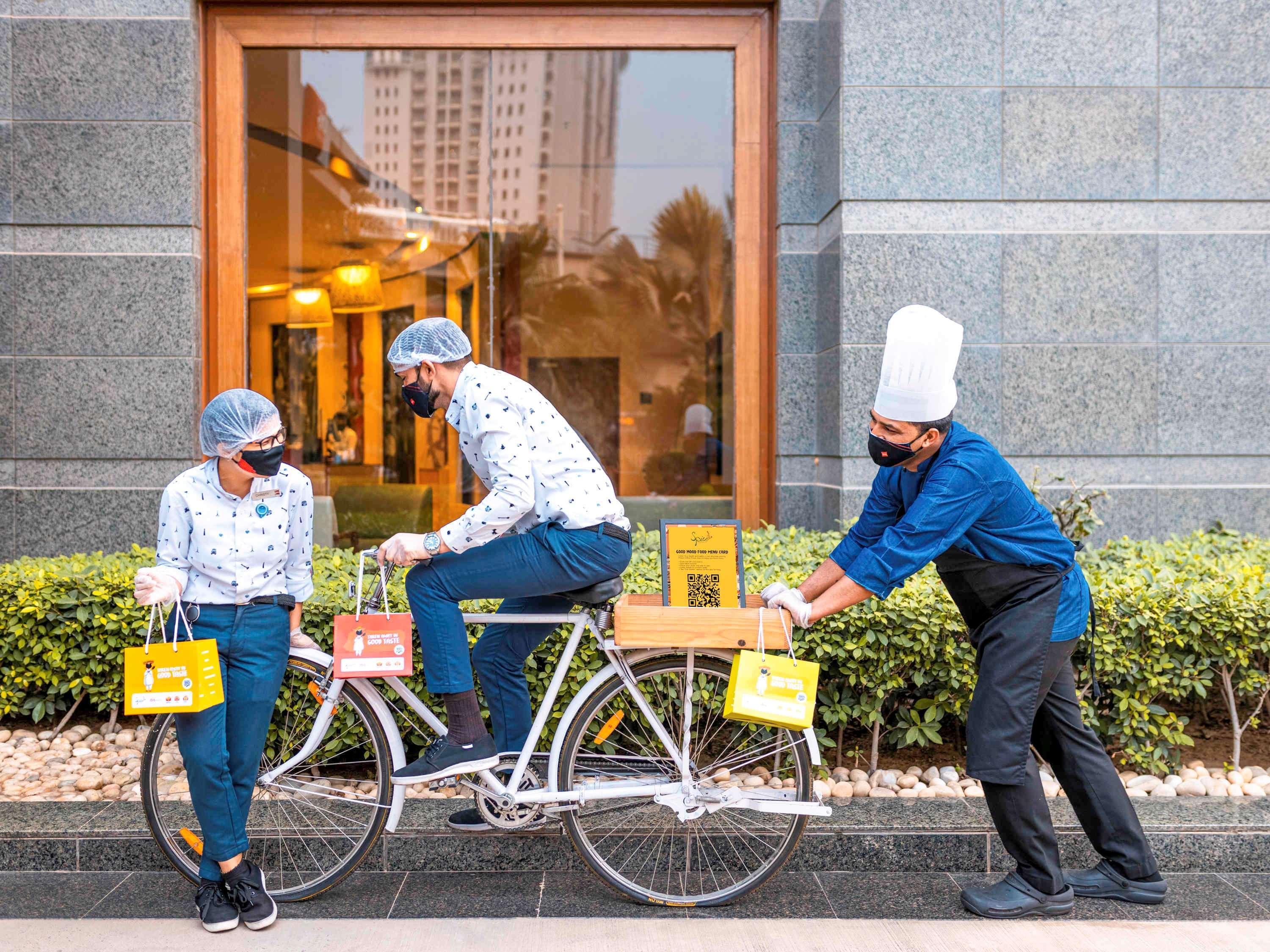 Ibis Bengaluru City Centre - An Accor Brand Eksteriør bilde
