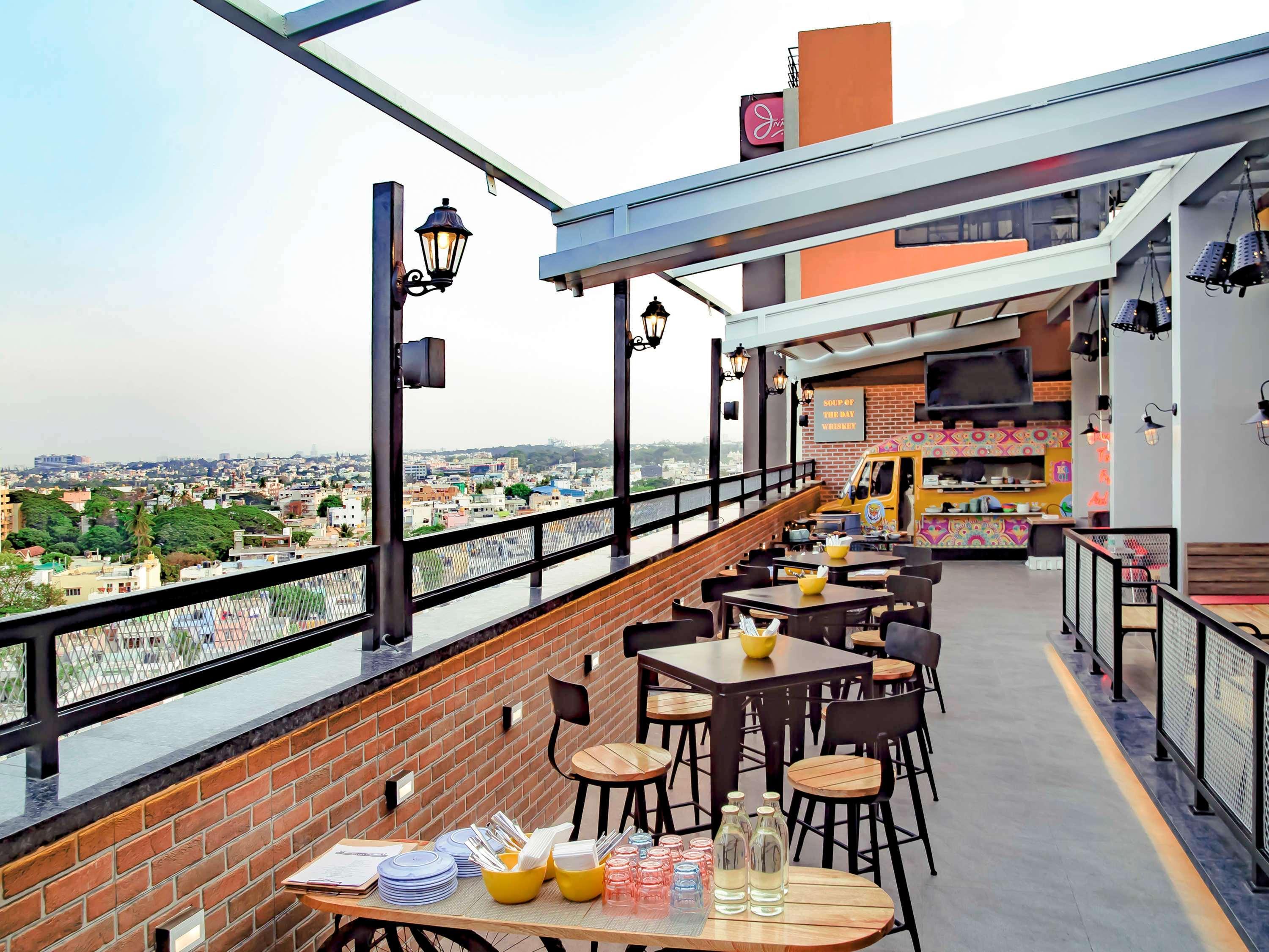 Ibis Bengaluru City Centre - An Accor Brand Eksteriør bilde