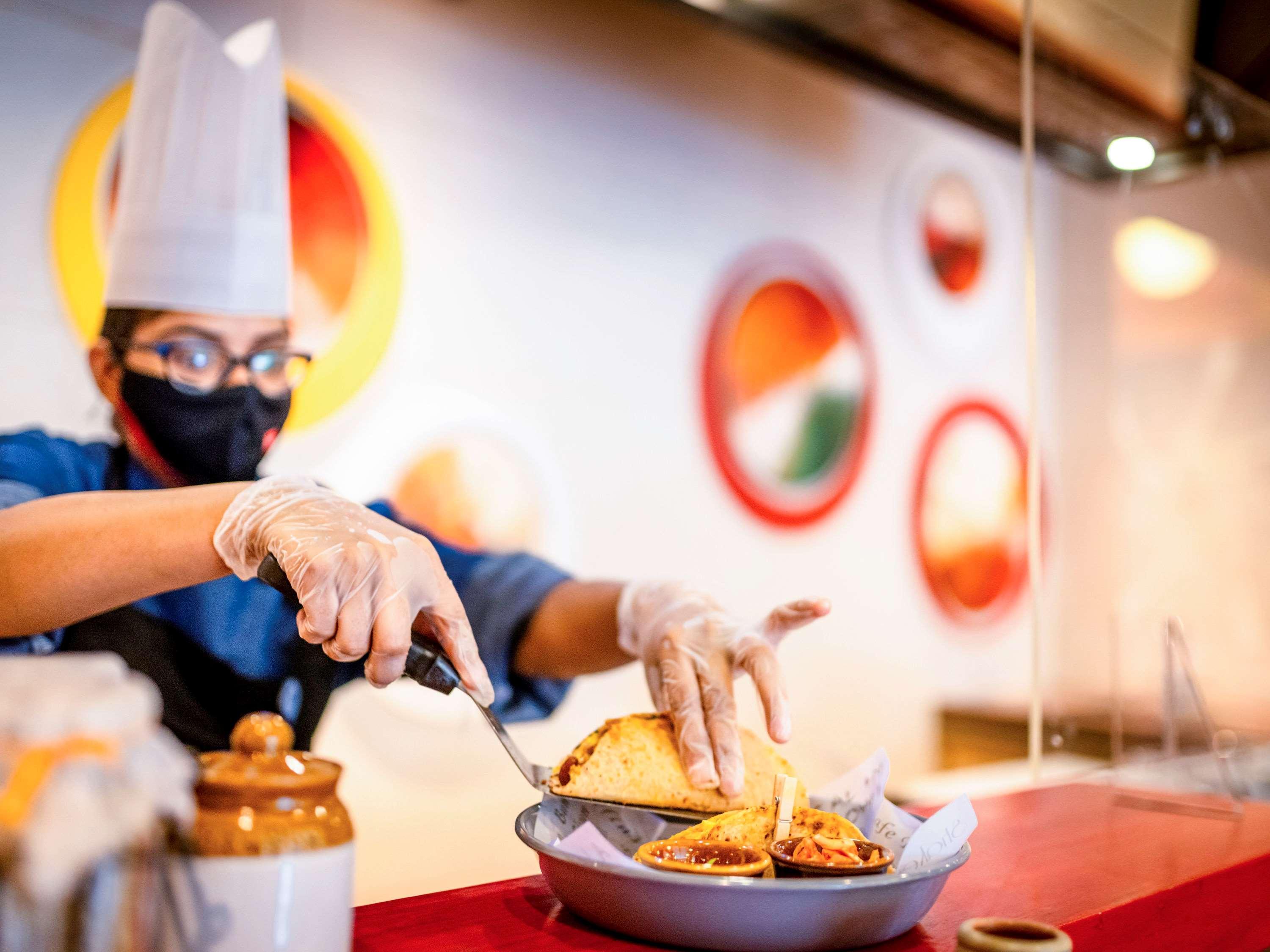 Ibis Bengaluru City Centre - An Accor Brand Eksteriør bilde
