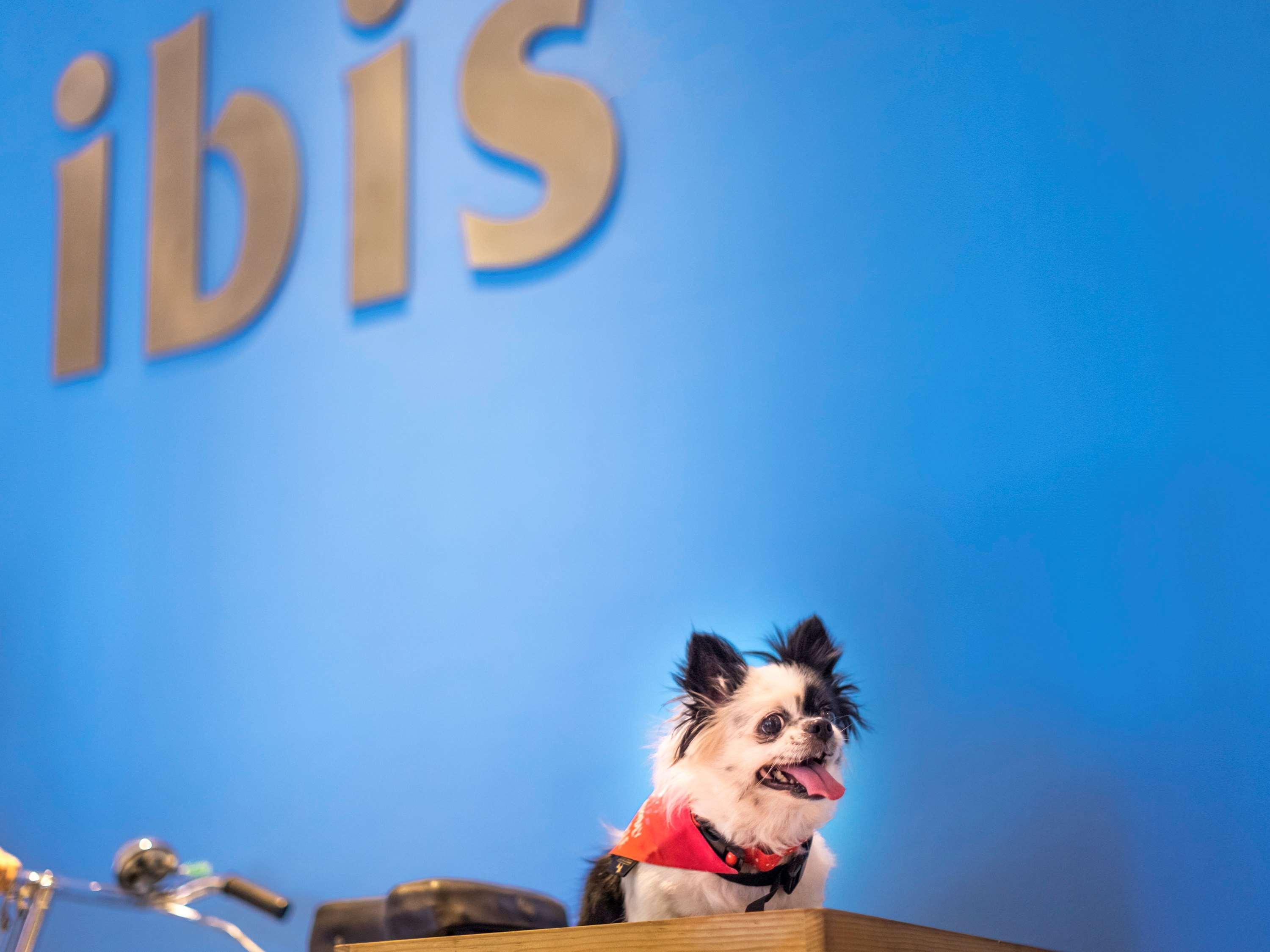 Ibis Bengaluru City Centre - An Accor Brand Eksteriør bilde