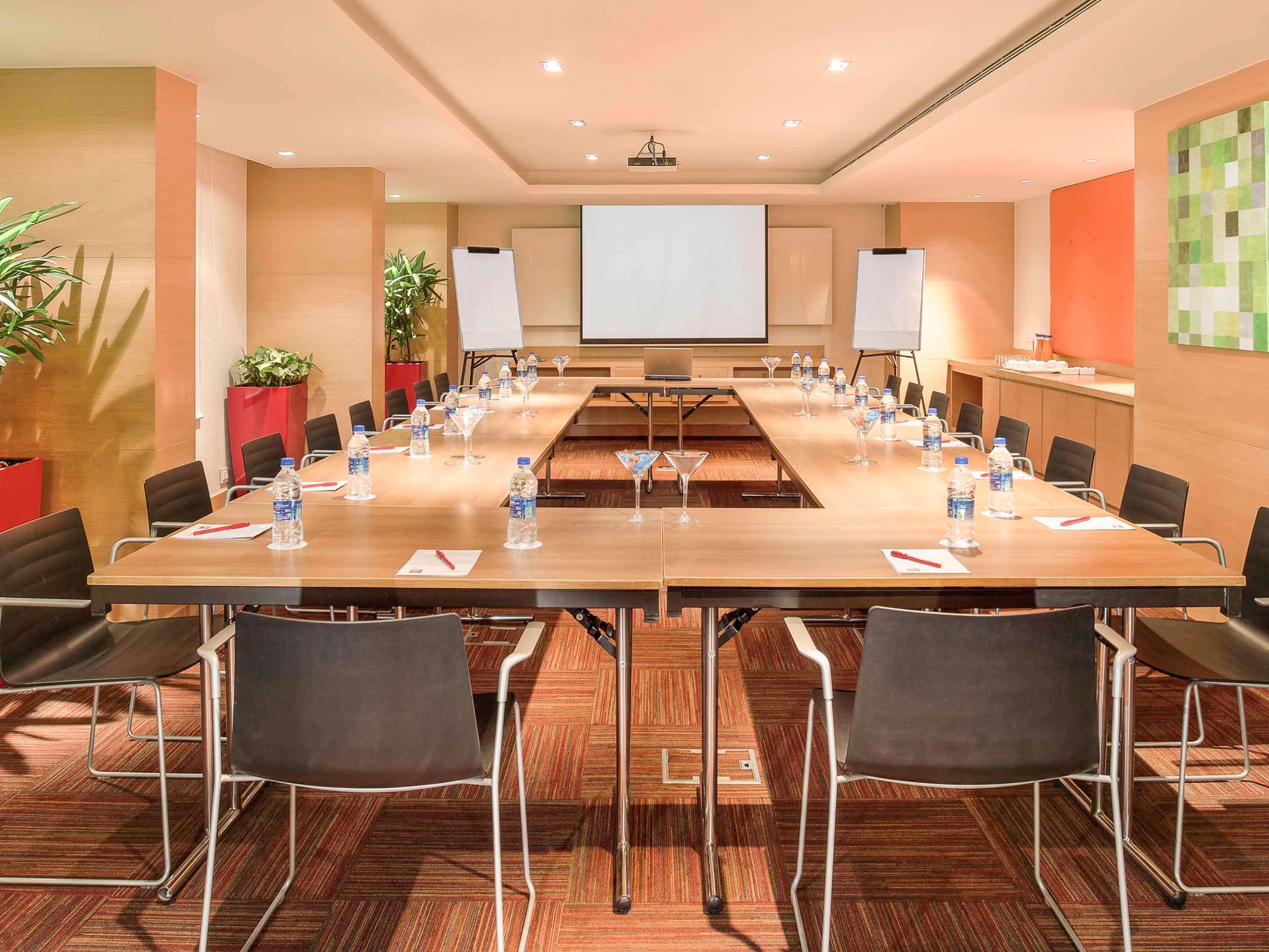 Ibis Bengaluru City Centre - An Accor Brand Eksteriør bilde