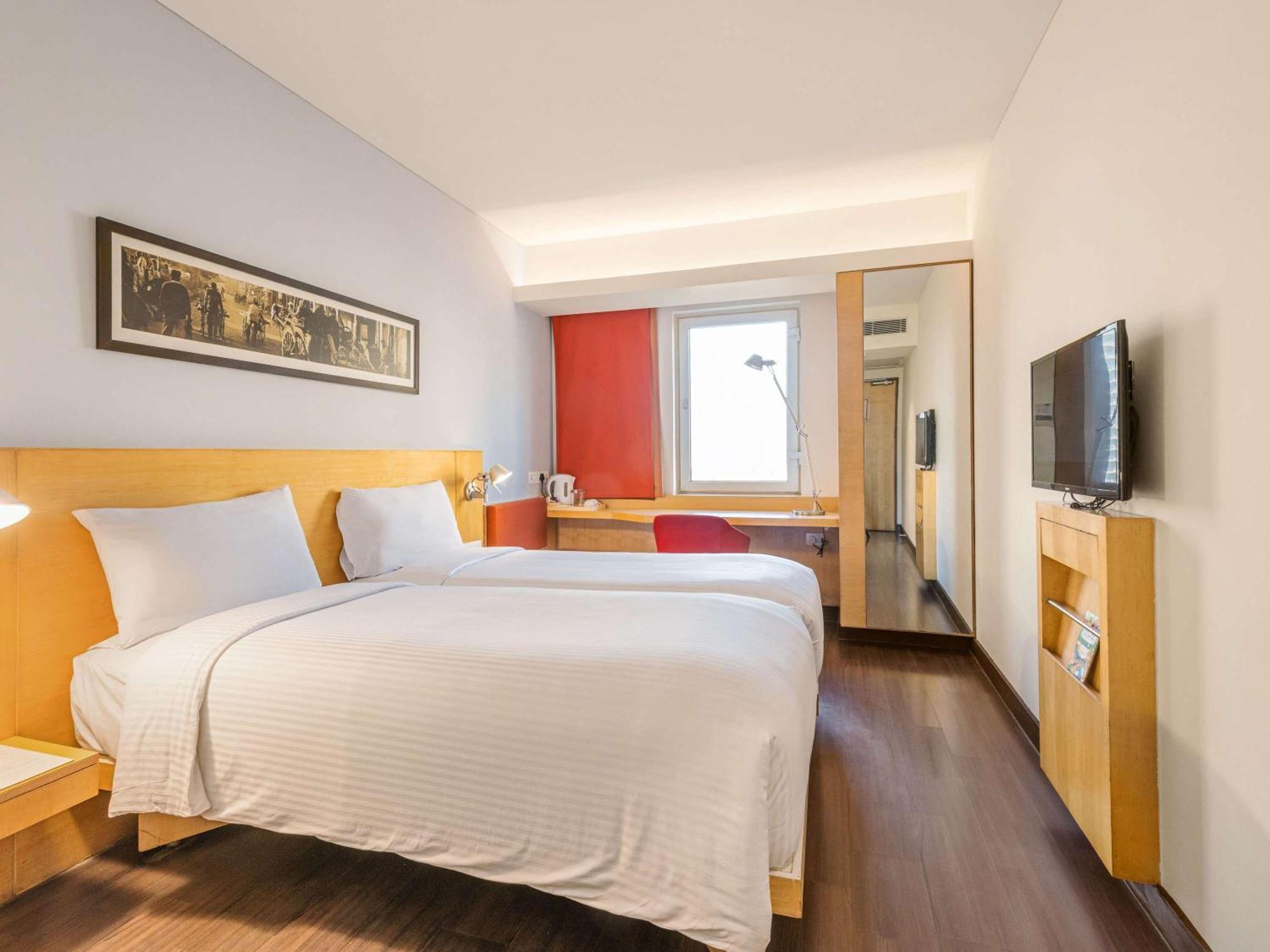 Ibis Bengaluru City Centre - An Accor Brand Eksteriør bilde