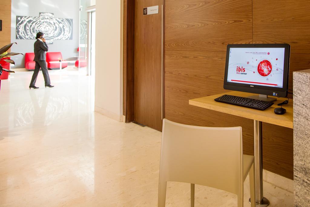 Ibis Bengaluru City Centre - An Accor Brand Eksteriør bilde