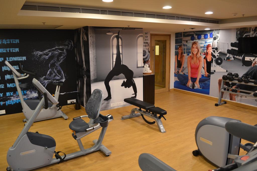 Ibis Bengaluru City Centre - An Accor Brand Eksteriør bilde