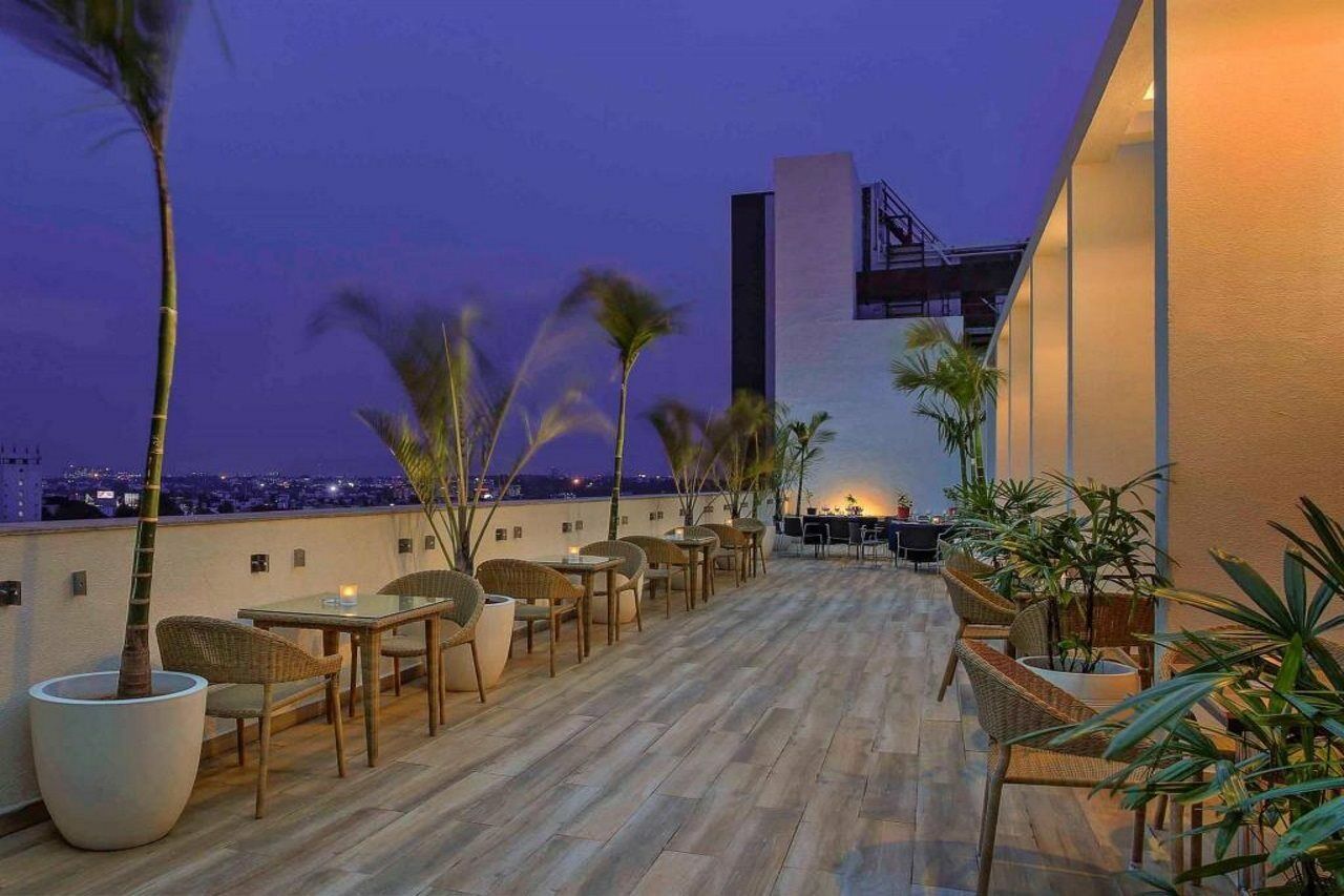 Ibis Bengaluru City Centre - An Accor Brand Eksteriør bilde