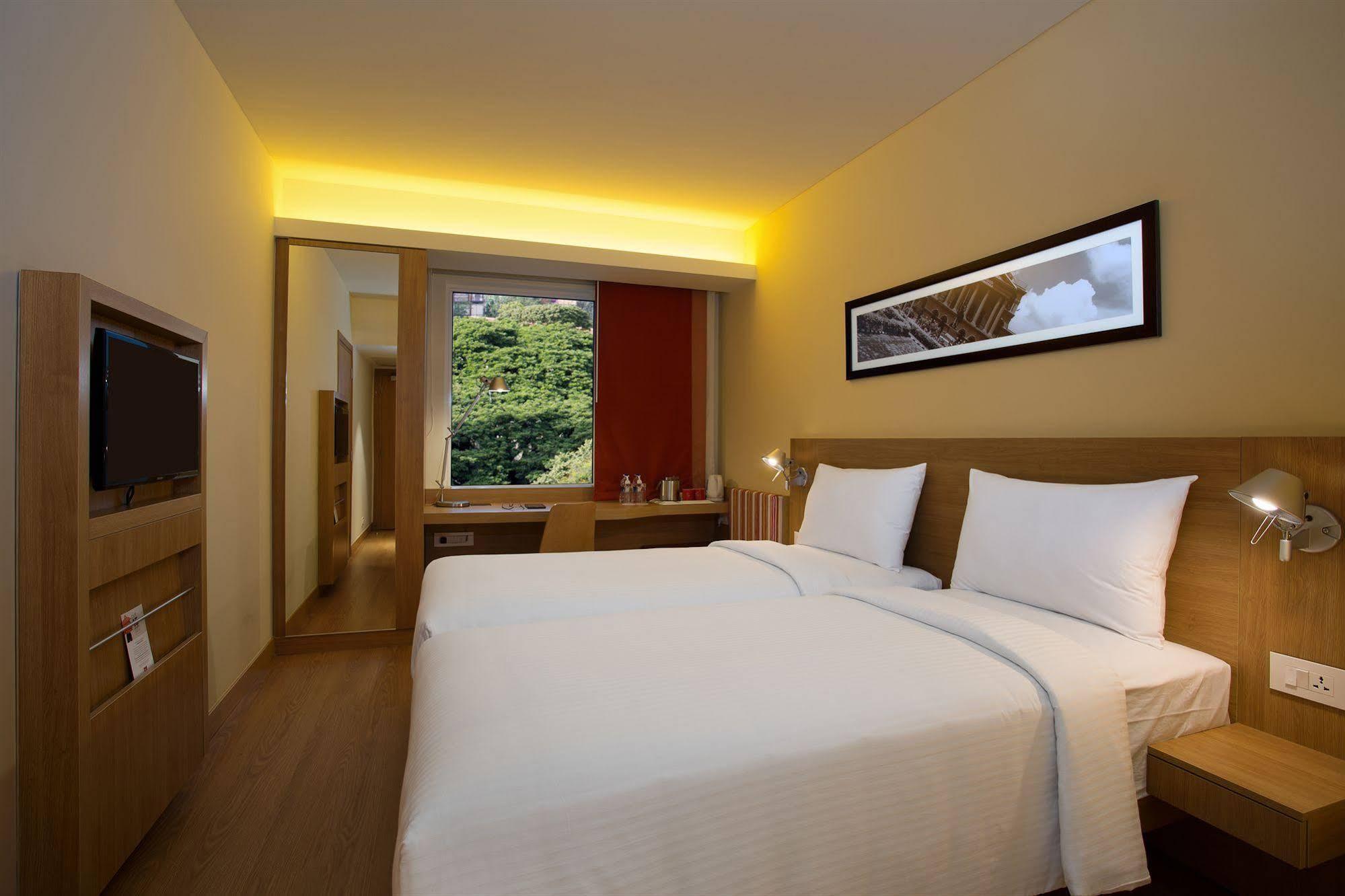 Ibis Bengaluru City Centre - An Accor Brand Eksteriør bilde